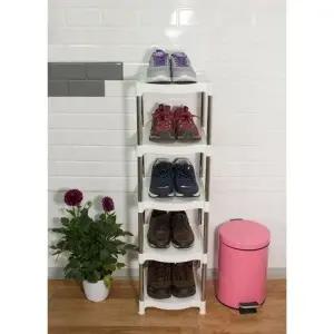 갤러리 오픈 신발장 -5단 (KYR-W1A3E00)