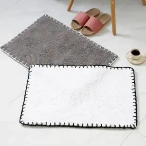 순면 발매트 화장실 바스매트 입구 발판 깔개 발닦개 (KYR-W91E4E7)