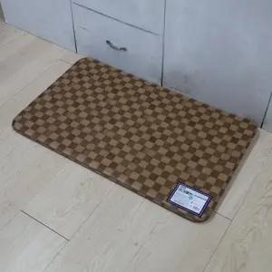 양면 씽크매트 우드 소 바닥매트 싱크대매트 발매트 (KYR-W4B0A26)