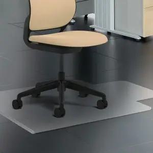 체어매트 바닥보호 의자시트 거실 의자용 필름 패드 (KYR-W036486)