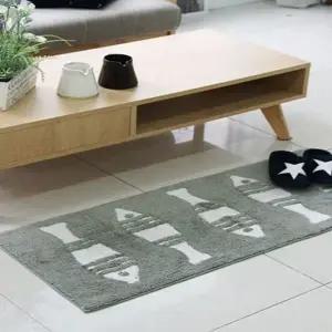 북유럽 스타일 노르디카 피쉬 발매트 (KYR-W02A022)