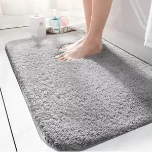 발매트 흡수가 빠른 화장실 욕실 털매트 700X450 (KYR-WBEAF7D)