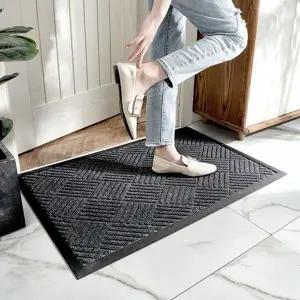 출입구 발판 현관매트 깔개 카펫 발러그 60x120cm (KYR-WBDFF4F)