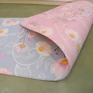 코스모스 도트 양면주방매트 대형 (KYR-W897B33)