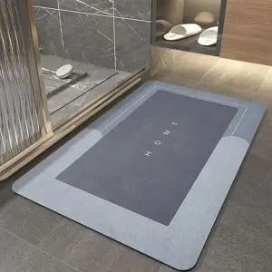 규조토 주방매트 욕실발매트 싱크대 미끄럼방지 매트 (KYR-WB80DF0)