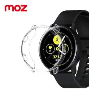 갤럭시워치 액티브 전용 투명컬러젤리범퍼케이스 40mm