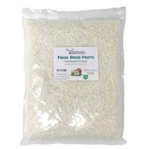 양키트레이더스 잘게 썬 코코넛, 감미료, 2파운드