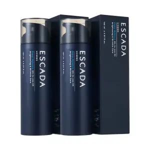 에스까다 옴므 파워 모이스춰 올인원 EX 150ml 2개 남성화장품 스킨 로션 선물세트