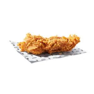 [KFC] 핫크리스피통다리1조각