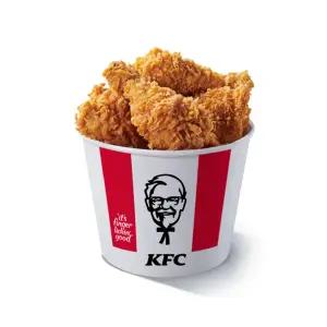 [KFC] 핫크리스피치킨8조각
