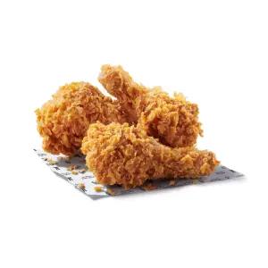 [KFC] 핫크리스피치킨3조각