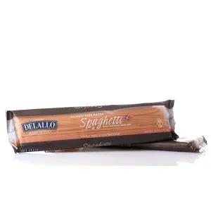 델랄로 텐 프리 현미밥 스파게티 12온스(12팩)