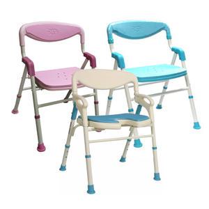 케어맥스 환자용 목욕의자 SH-001 FZK-188 접이식 이동식 샤워의자