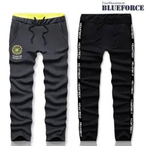 봄신상 트레이닝 바지/운동복 츄리닝/커플추리닝/남자옷/하의 긴바지 반바지