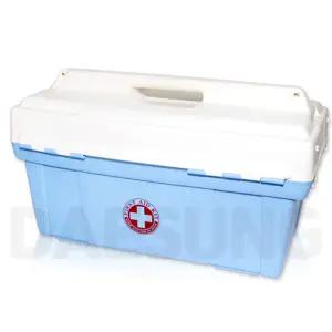 산업용 구급함 응급 약 상자 특 대형 빈구급함 케이스