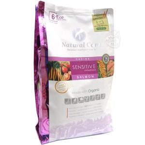 네츄럴코어 에코6 유기농 센시티브솔루션 연어 10kg