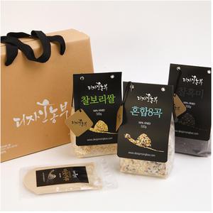 디자인농부 잡곡 선물세트