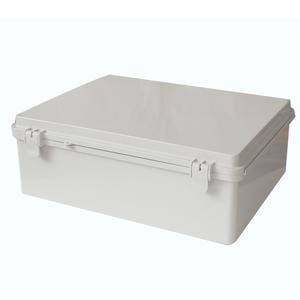 하이박스400x500x160 pvc고리 콘트롤박스 속판유 홀타공