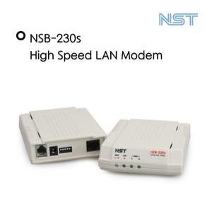 NSB-230s Ethernet Extender/랜 모뎀/SDSL/전화선통신