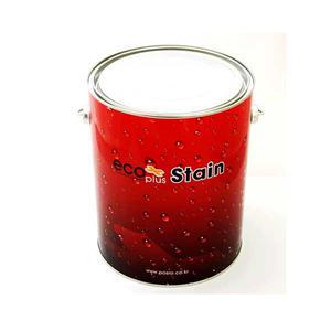 에코플러스 오일스테인 16L/유니포스 오일스테인