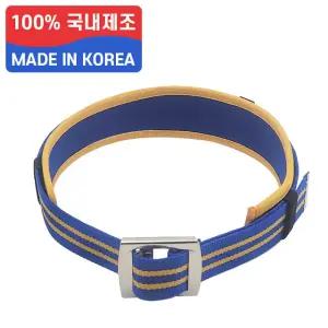 국산 건일 허리 쿠션 벨트 작업 공구 벨트 탄띠 혁대 툴벨트