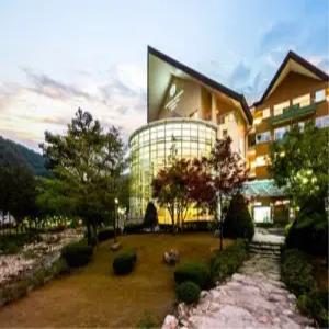 한화호텔앤드리조트 산정호수 안시