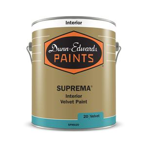 던에드워드 페인트 슈프리마 벨벳광 946ml 벽면 친환경 수성페인트 실내용