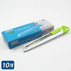 화신 스마트 W-201 카타칼 (10개)커터칼