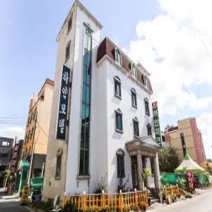 [충남 모텔] 보령(대천) 하얀모텔 (보령,대천해수욕장)