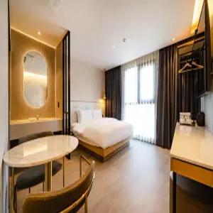 [부산 모텔] 부산 엄궁 호텔로다 (사상(경전철),엄궁,학장)