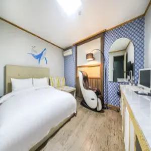 [대전 모텔] 대전 신탄진 블루 (대덕구(중리,신탄진))