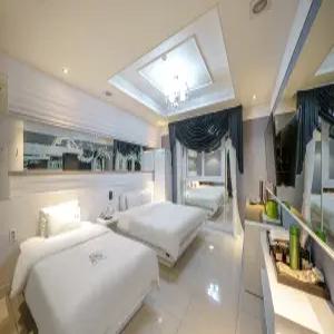 [광주 모텔] 광주 첨단 돔호텔 (첨단지구,양산동)