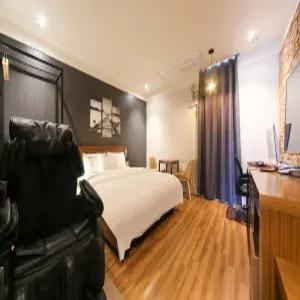 [대전 모텔] 대전 신탄진 나루무인텔 (대덕구(중리,신탄진))