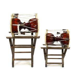 한울림국악기 장구받침대 (앉은반,선반,고고장구용)