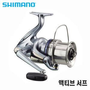 시마노 11슈퍼에어로 액티브 서프 3종 원투전용스피닝