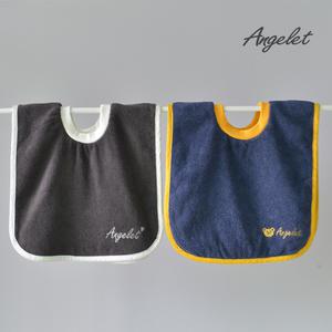 송월타올 앙즐레 유아 아동 세안수건 세면타올 턱받이