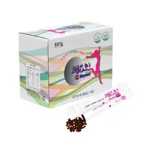 발효/장건강식물/혼합/차전자피/식이섬유/쾌변/장청소/쾌요미/60포