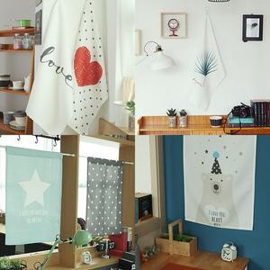 [리앤룸]DTP가리개커튼_소형1장(45X65)