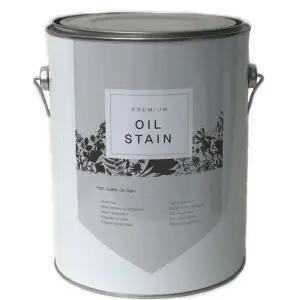 THE FAMILY 7 오일스테인 4L