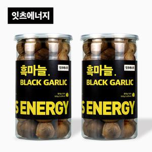 잇츠에너지 흑마늘 1kg 통흑마늘
