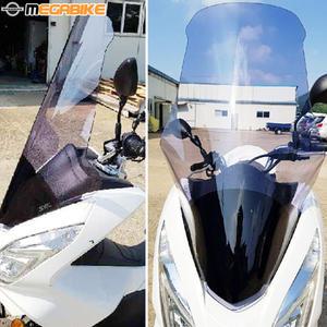 올뉴 PCX125 14년~17년 윈드스크린 윈도우 2컬러 PCX 바람막이 방한 방풍 쉴드 15년 16년
