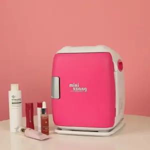 6리터 미니냉온장고 화장품냉장고 차량용냉온장고 mini-06