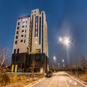 [경기 모텔] 양주 케이플러스 호텔 (양주,동두천,연천)