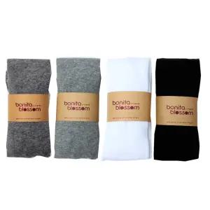 보니타블라썸 아동타이즈 무지타이즈 어린이스타킹 여아 남아 학예회 재롱잔치 입학식