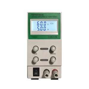 TOYOTECH TS305A/DC파워서플라이/일반LCD디스플레이