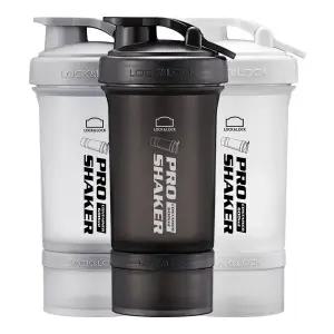 프로쉐이커 컨테이너 600ml 쉐이커통 헬스물통 단백질 보충제 프로틴 쉐이크보틀 물병