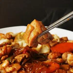 쩐데이 안동찜닭세트 1.35kg