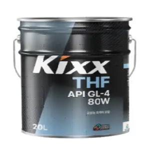 Kixx 트랙터 다목적 오일 유압 미션유 기어유 THF HP 80w 20L