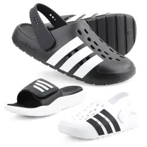 아디다스 아딜렛 클로그 JQ8058 알파리스폰스 JP5396 슬리퍼 알파리스폰스