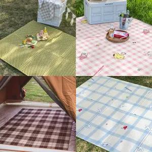 [파크론] 캠핑매트 돗자리 피크닉 나들이 대전